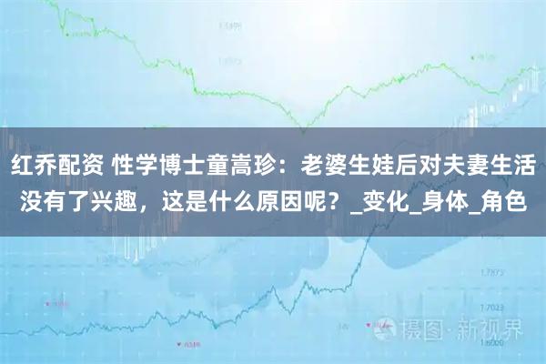 红乔配资 性学博士童嵩珍：老婆生娃后对夫妻生活没有了兴趣，这是什么原因呢？_变化_身体_角色